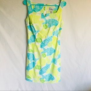 Lilly Pulitzer shift dress